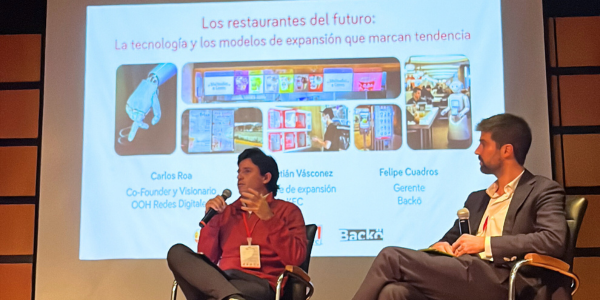 Los restaurantes del futuro